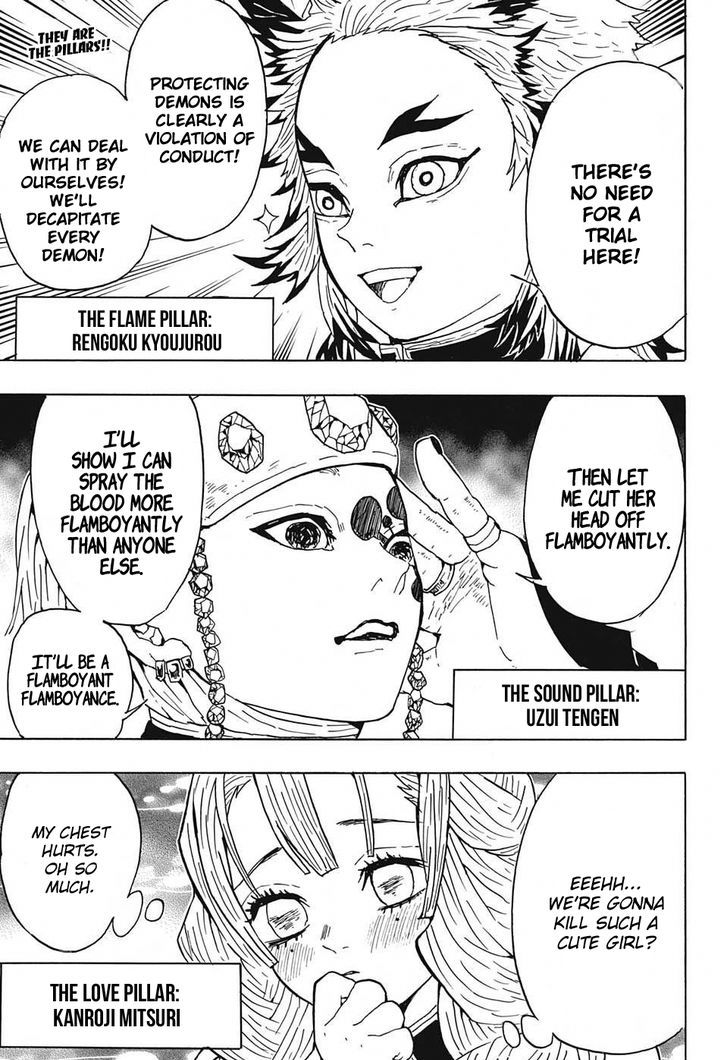 Read Kimetsu No Yaiba EN Manga Online