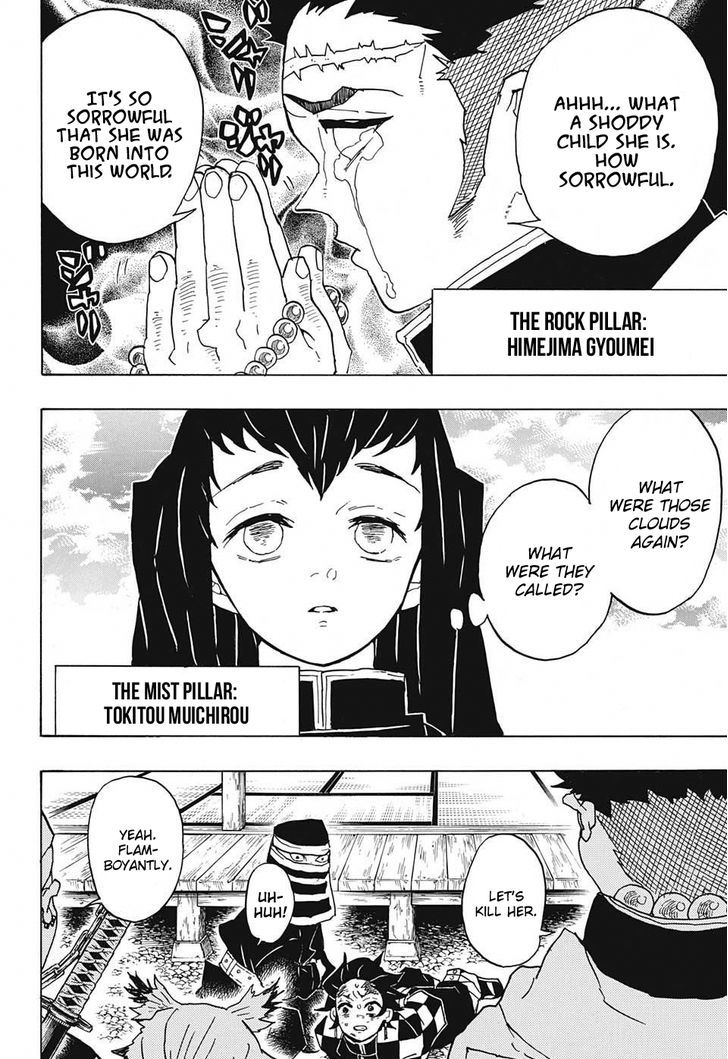 Read Kimetsu No Yaiba EN Manga Online