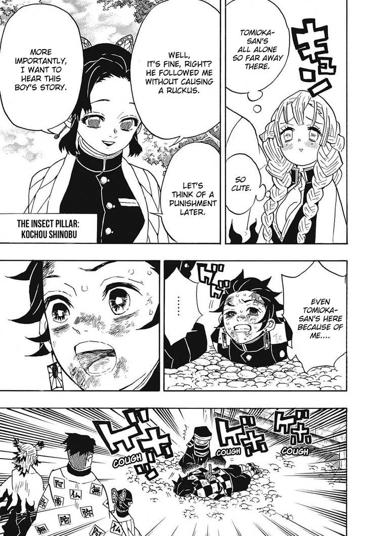 Read Kimetsu No Yaiba EN Manga Online