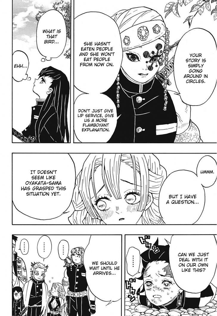 Read Kimetsu No Yaiba EN Manga Online
