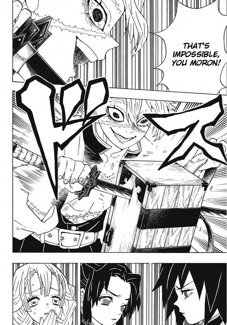 Read Kimetsu No Yaiba EN Manga Online