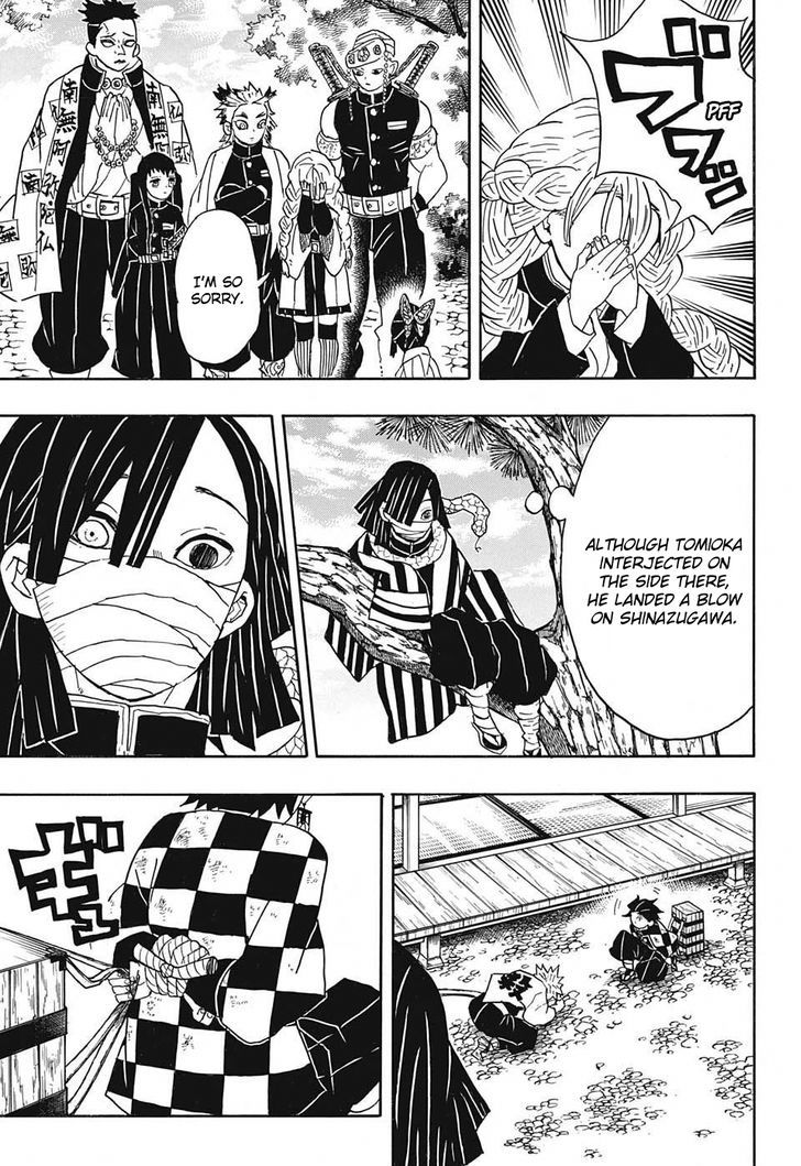 Read Kimetsu No Yaiba EN Manga Online