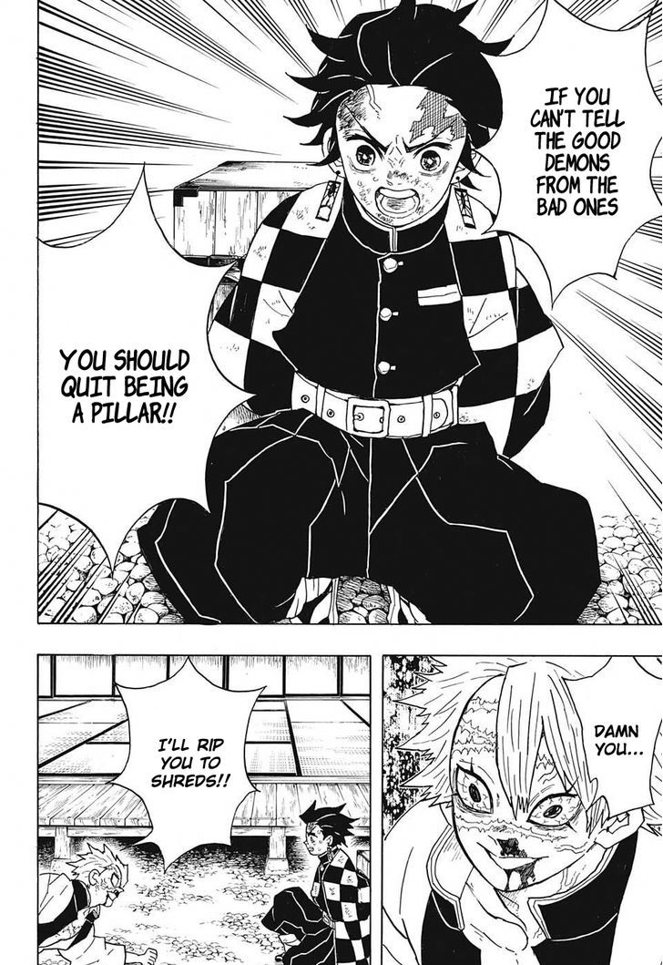 Read Kimetsu No Yaiba EN Manga Online