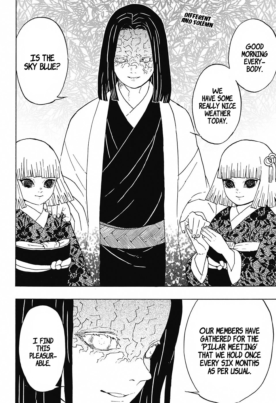 Read Kimetsu No Yaiba EN Manga Online