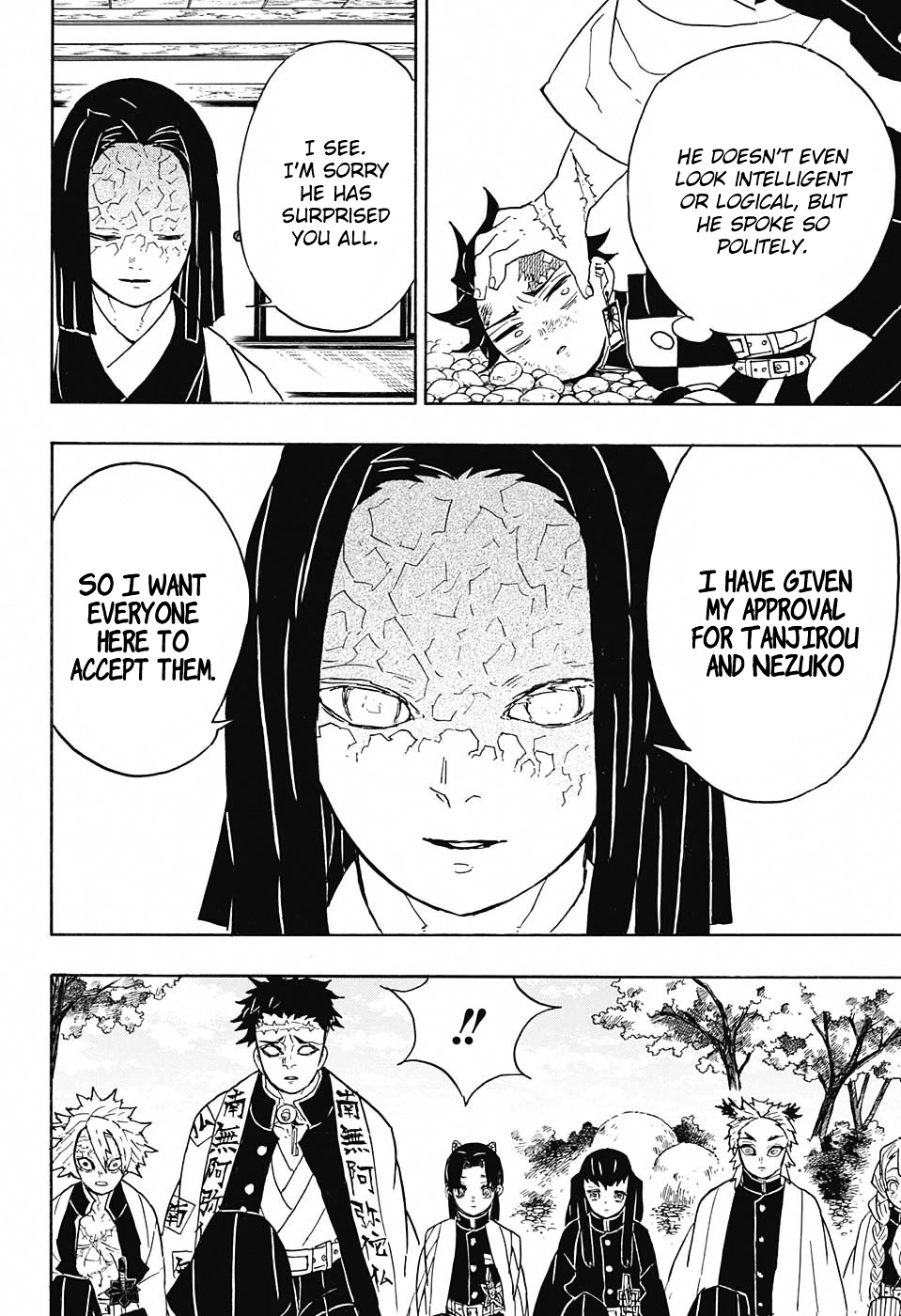 Read Kimetsu No Yaiba EN Manga Online
