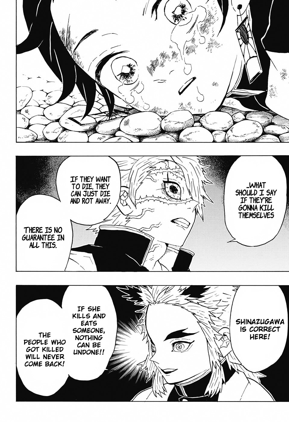 Read Kimetsu No Yaiba EN Manga Online