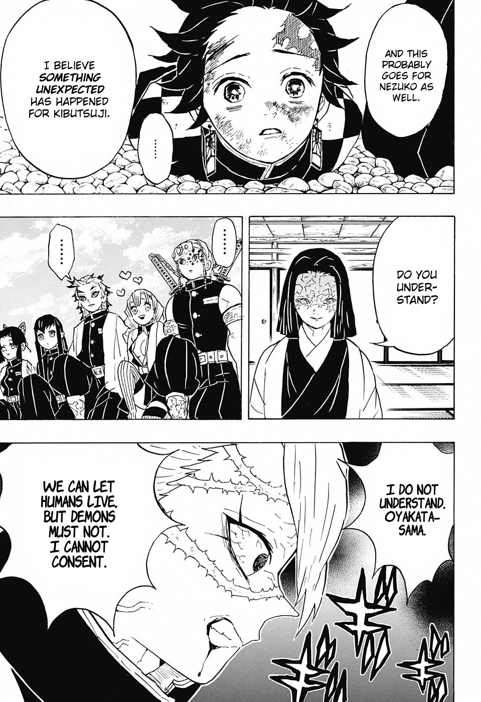 Read Kimetsu No Yaiba EN Manga Online