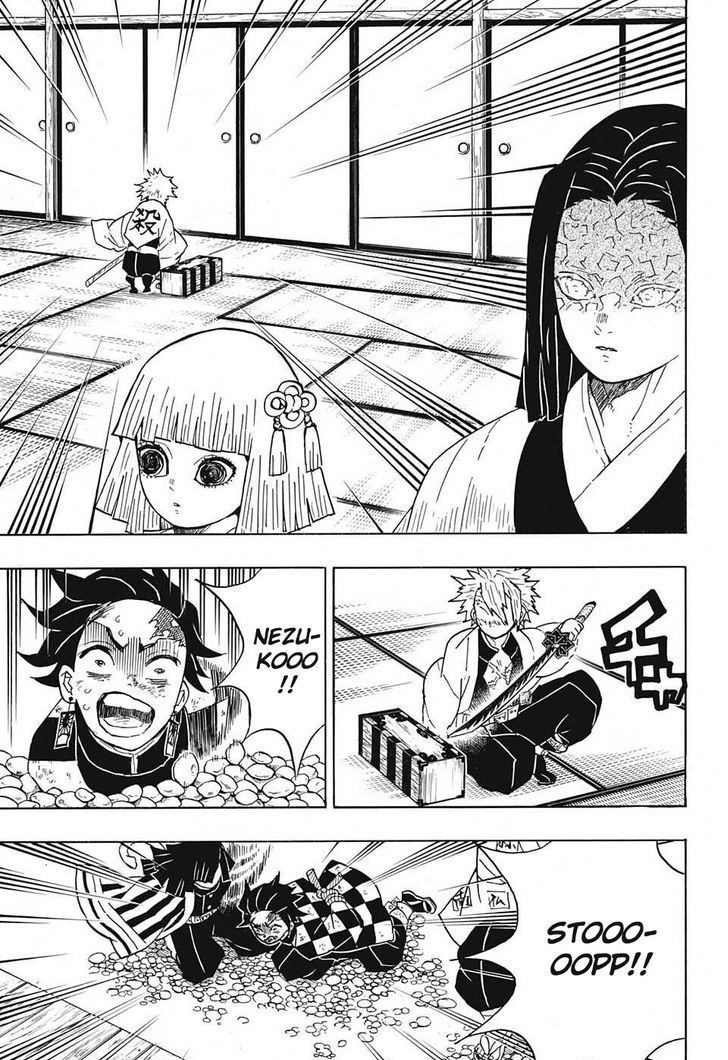 Read Kimetsu No Yaiba EN Manga Online