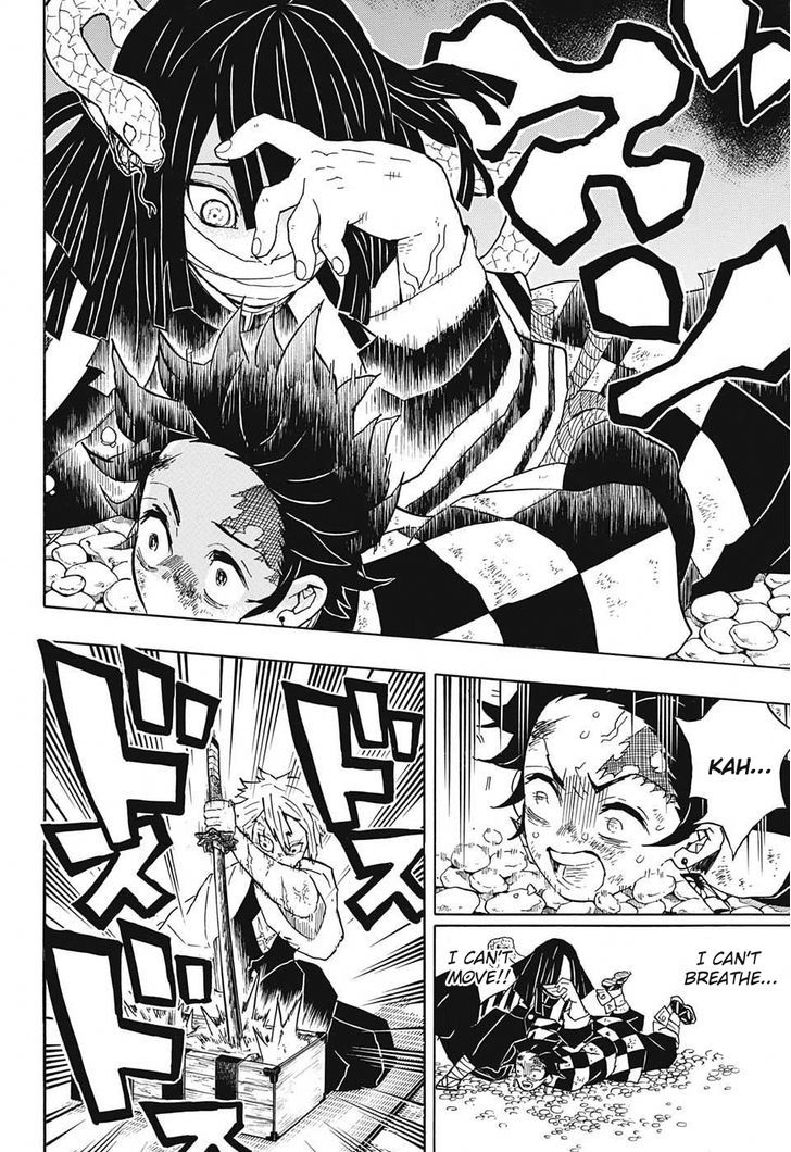 Read Kimetsu No Yaiba EN Manga Online