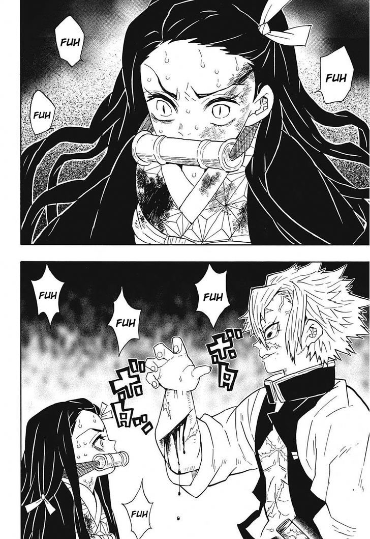 Read Kimetsu No Yaiba EN Manga Online