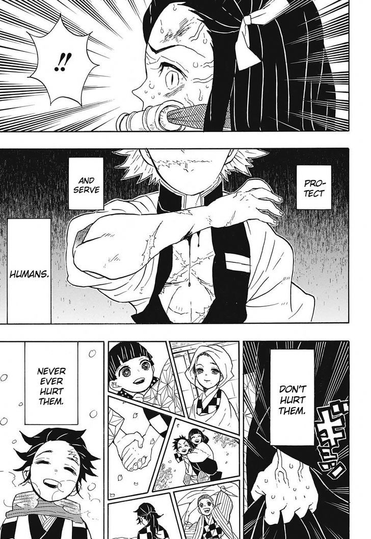 Read Kimetsu No Yaiba EN Manga Online
