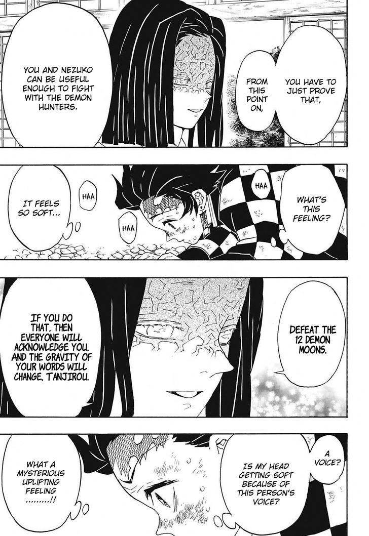 Read Kimetsu No Yaiba EN Manga Online