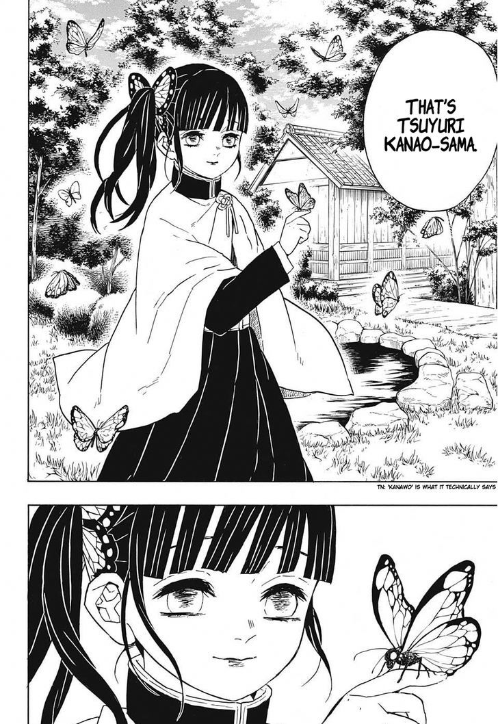 Read Kimetsu No Yaiba EN Manga Online