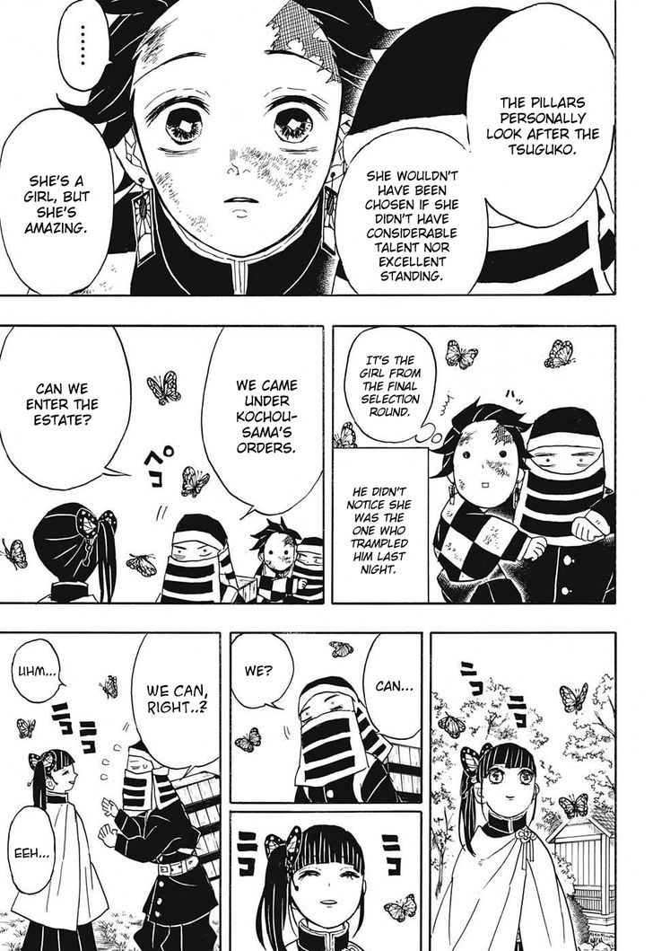 Read Kimetsu No Yaiba EN Manga Online