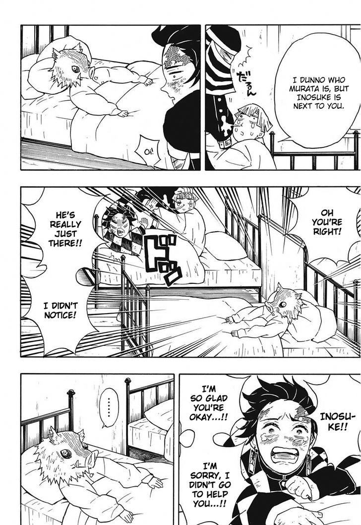 Read Kimetsu No Yaiba EN Manga Online