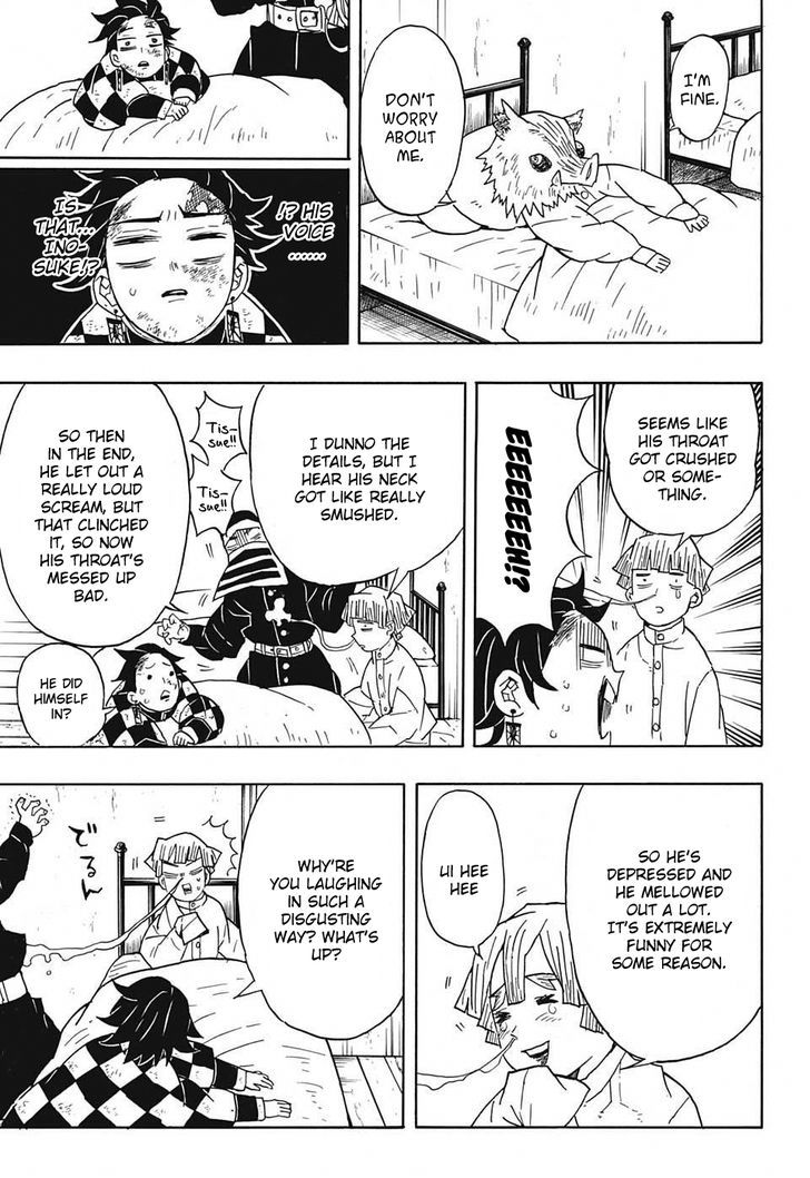 Read Kimetsu No Yaiba EN Manga Online