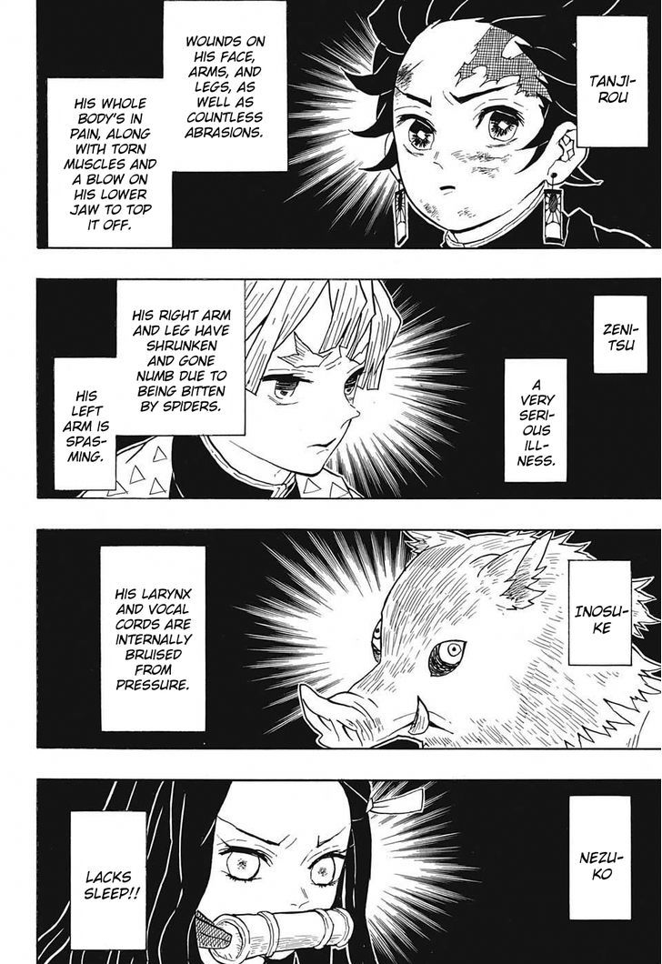 Read Kimetsu No Yaiba EN Manga Online