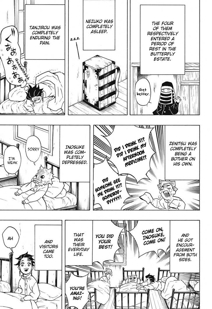 Read Kimetsu No Yaiba EN Manga Online