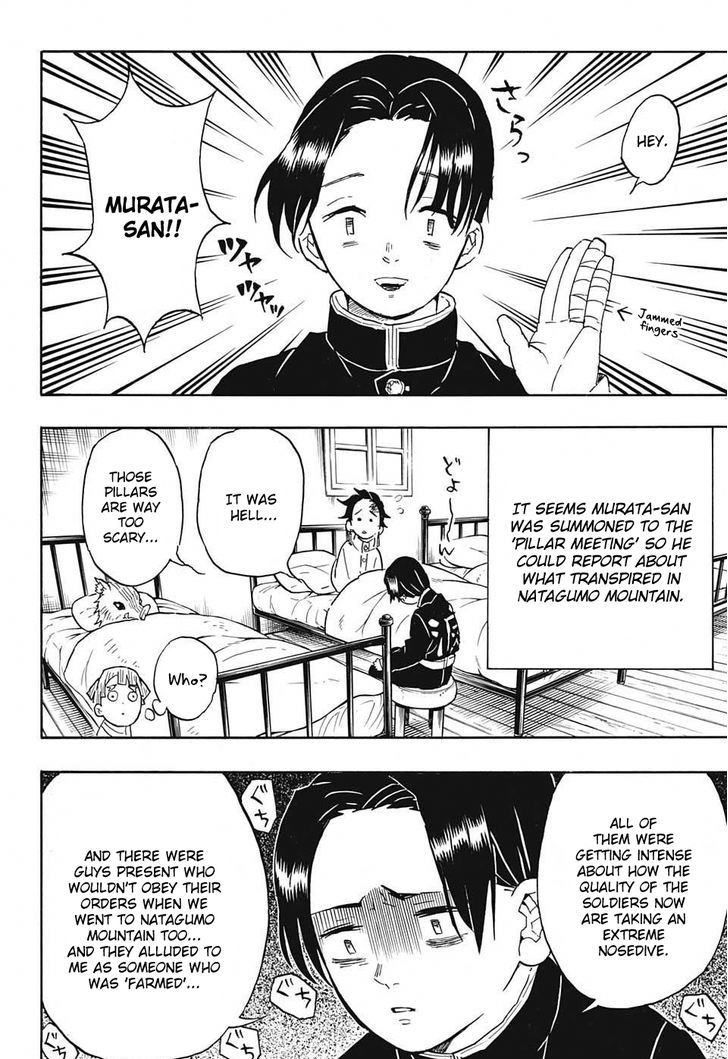 Read Kimetsu No Yaiba EN Manga Online