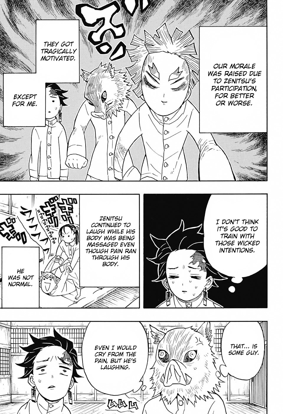 Read Kimetsu No Yaiba EN Manga Online