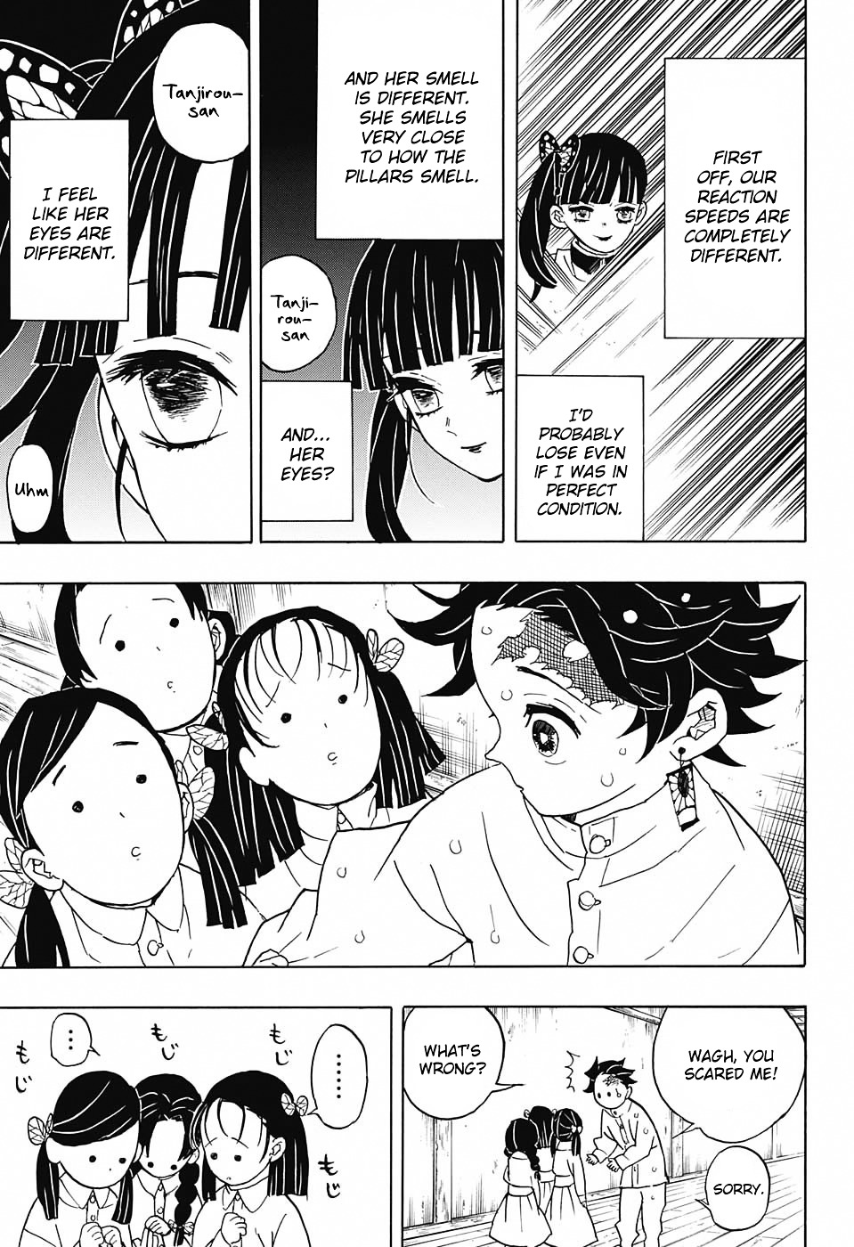 Read Kimetsu No Yaiba EN Manga Online