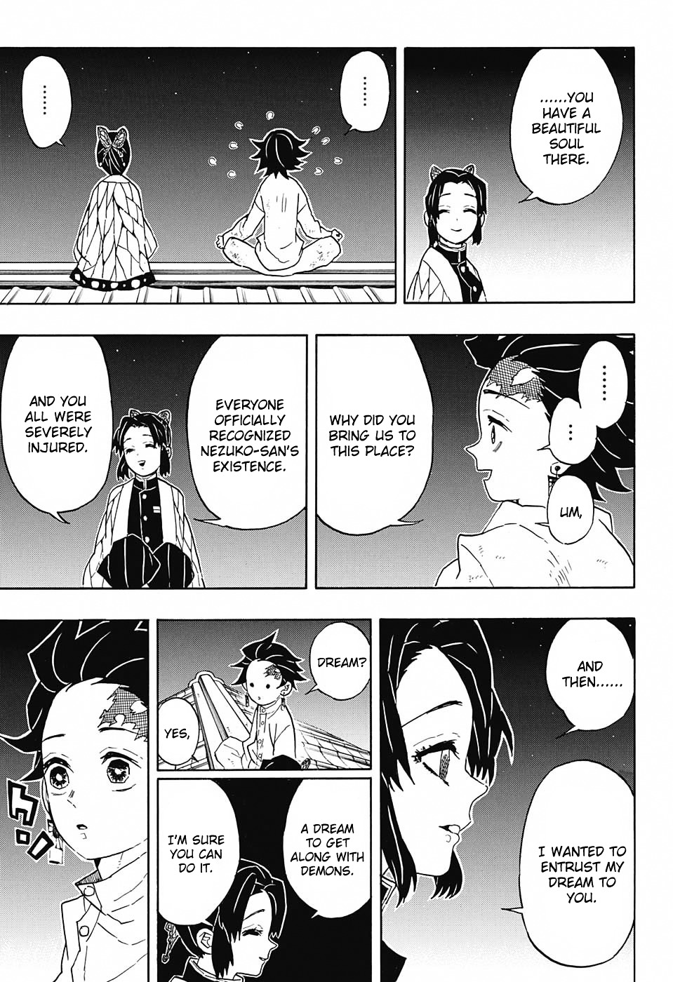 Read Kimetsu No Yaiba EN Manga Online