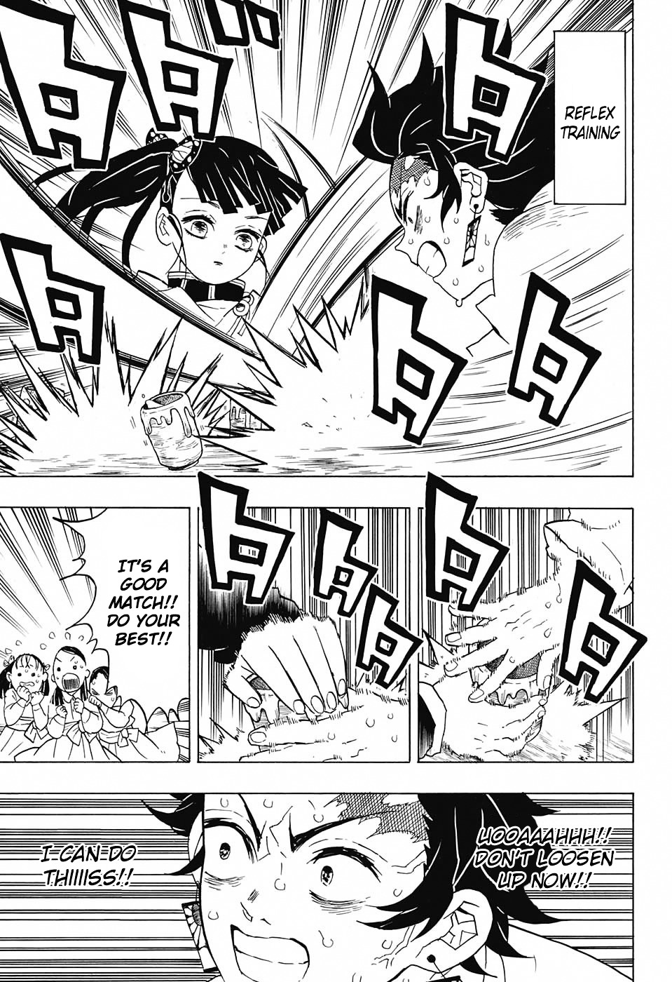 Read Kimetsu No Yaiba EN Manga Online