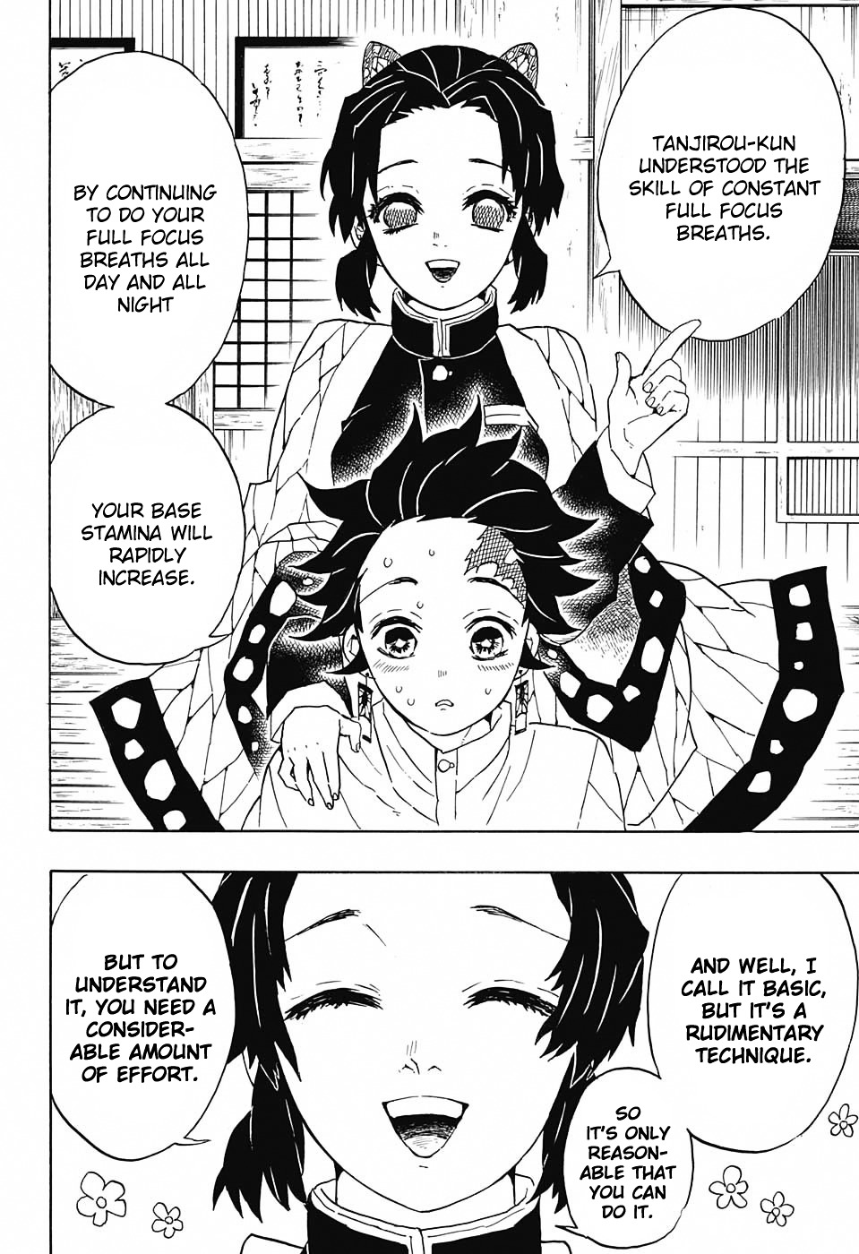 Read Kimetsu No Yaiba EN Manga Online