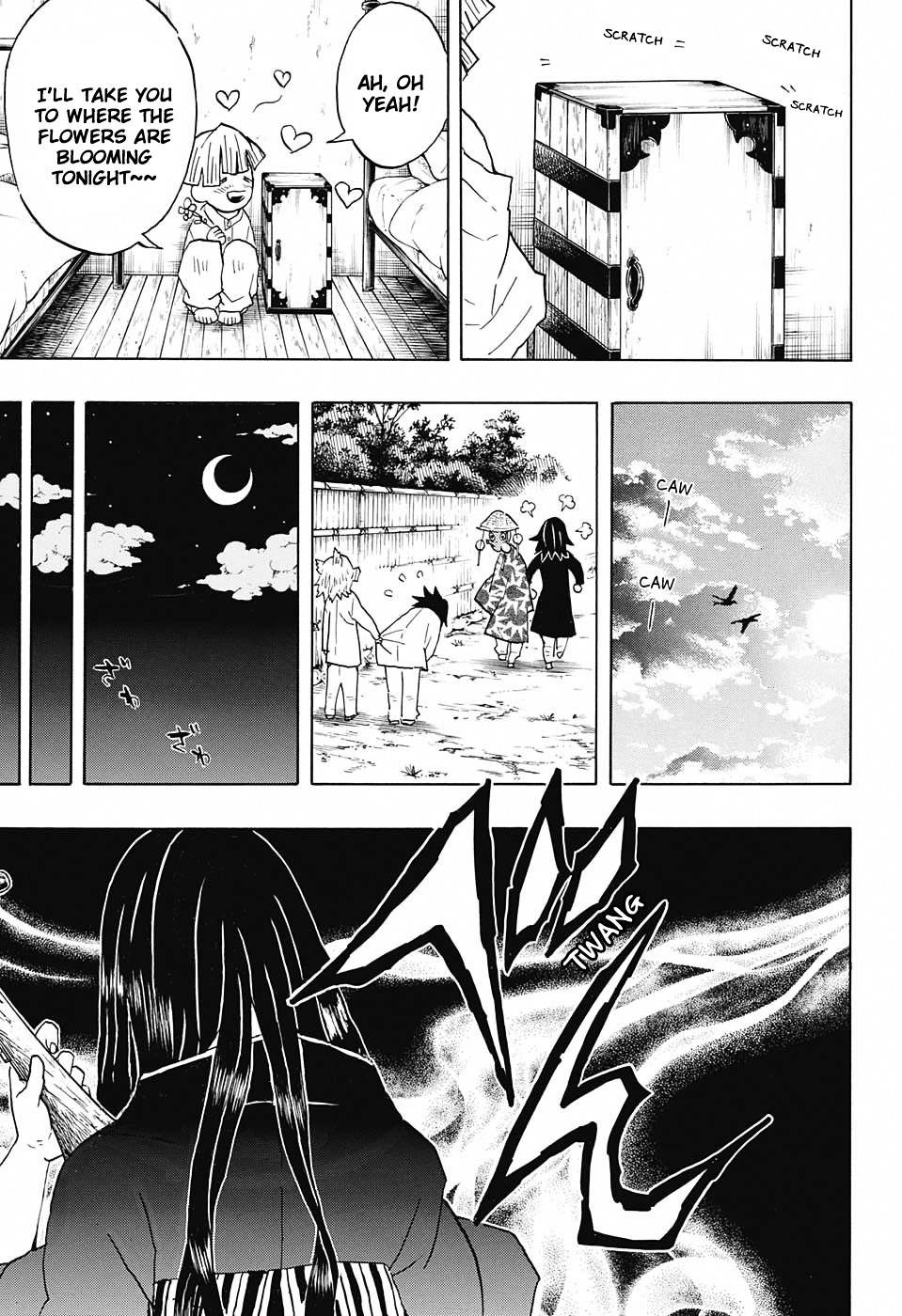 Read Kimetsu No Yaiba EN Manga Online