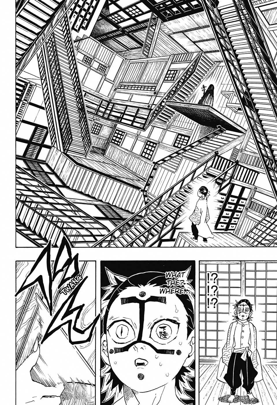 Read Kimetsu No Yaiba EN Manga Online