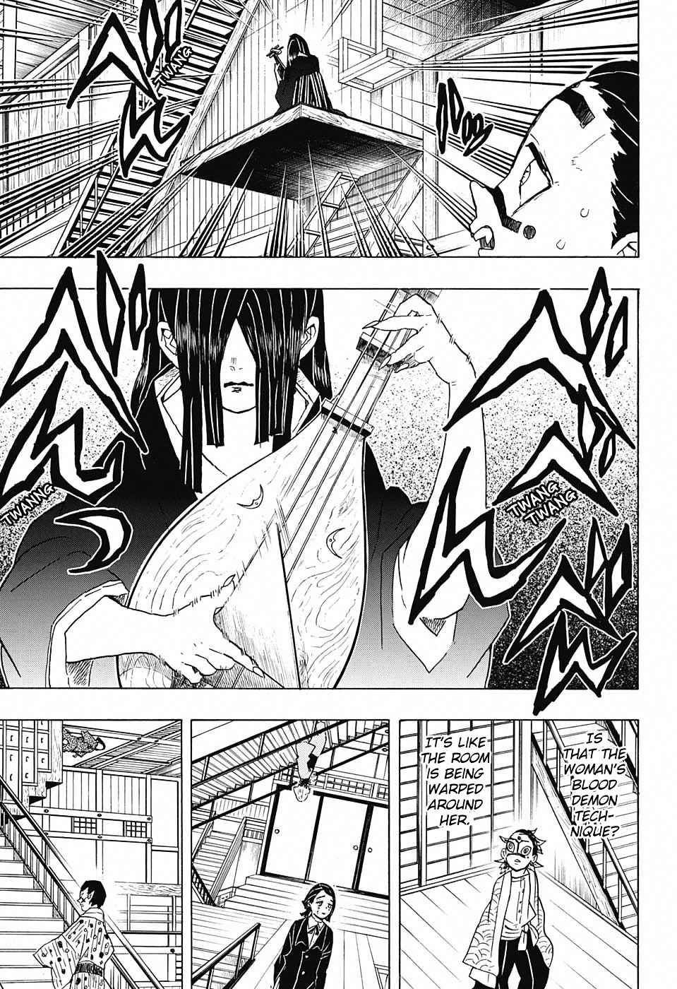Read Kimetsu No Yaiba EN Manga Online