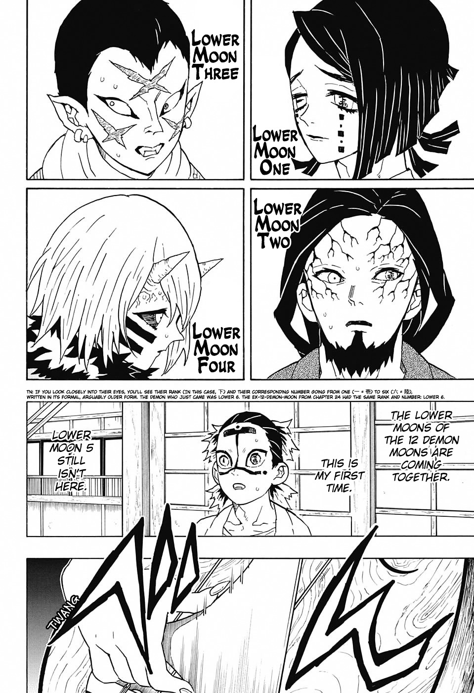 Read Kimetsu No Yaiba EN Manga Online