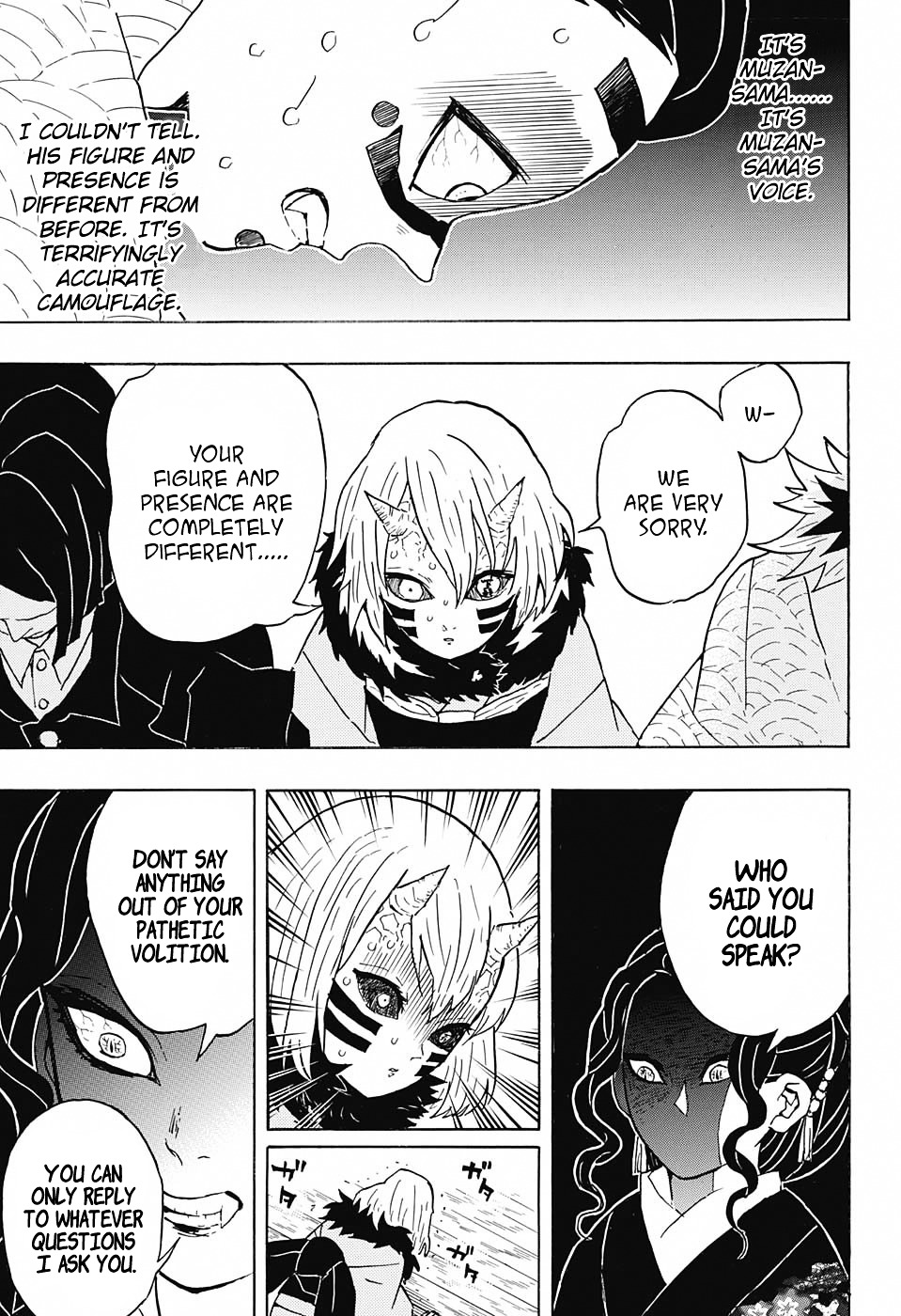 Read Kimetsu No Yaiba EN Manga Online