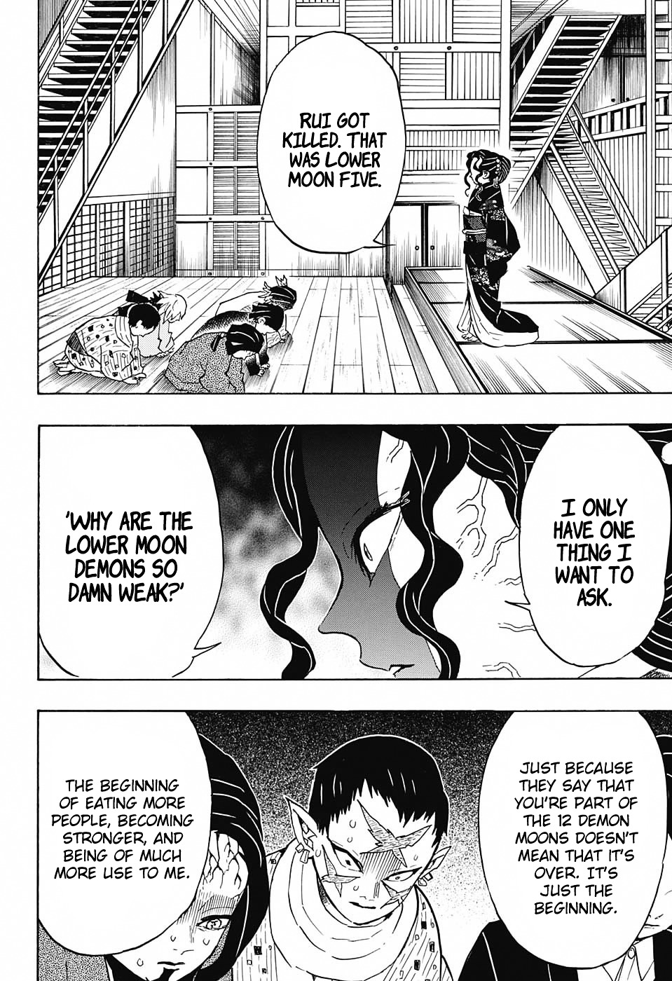 Read Kimetsu No Yaiba EN Manga Online
