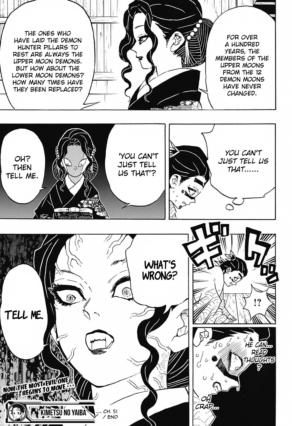 Read Kimetsu No Yaiba EN Manga Online