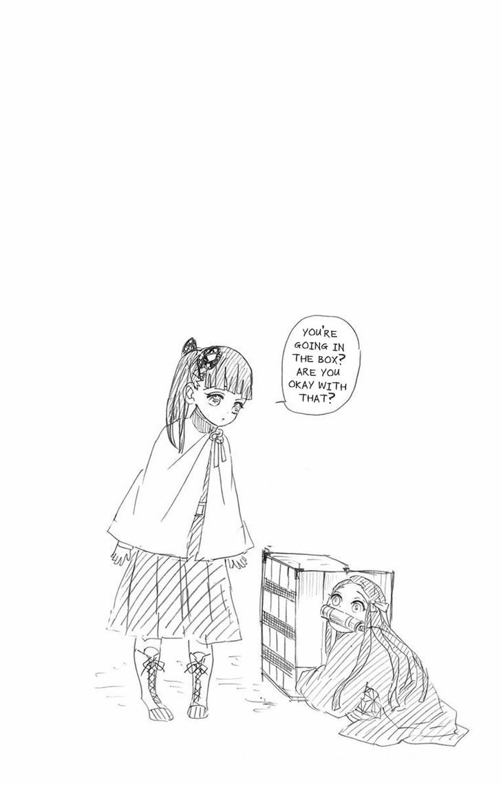 Read Kimetsu No Yaiba EN Manga Online
