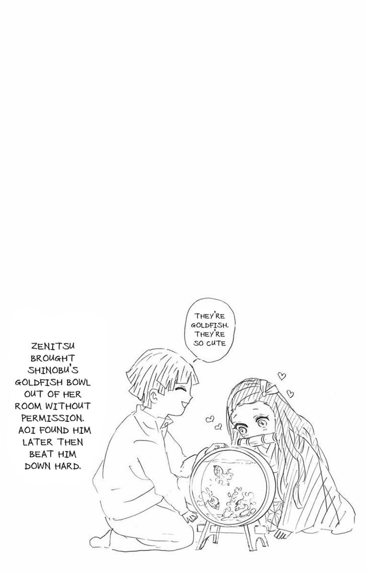 Read Kimetsu No Yaiba EN Manga Online