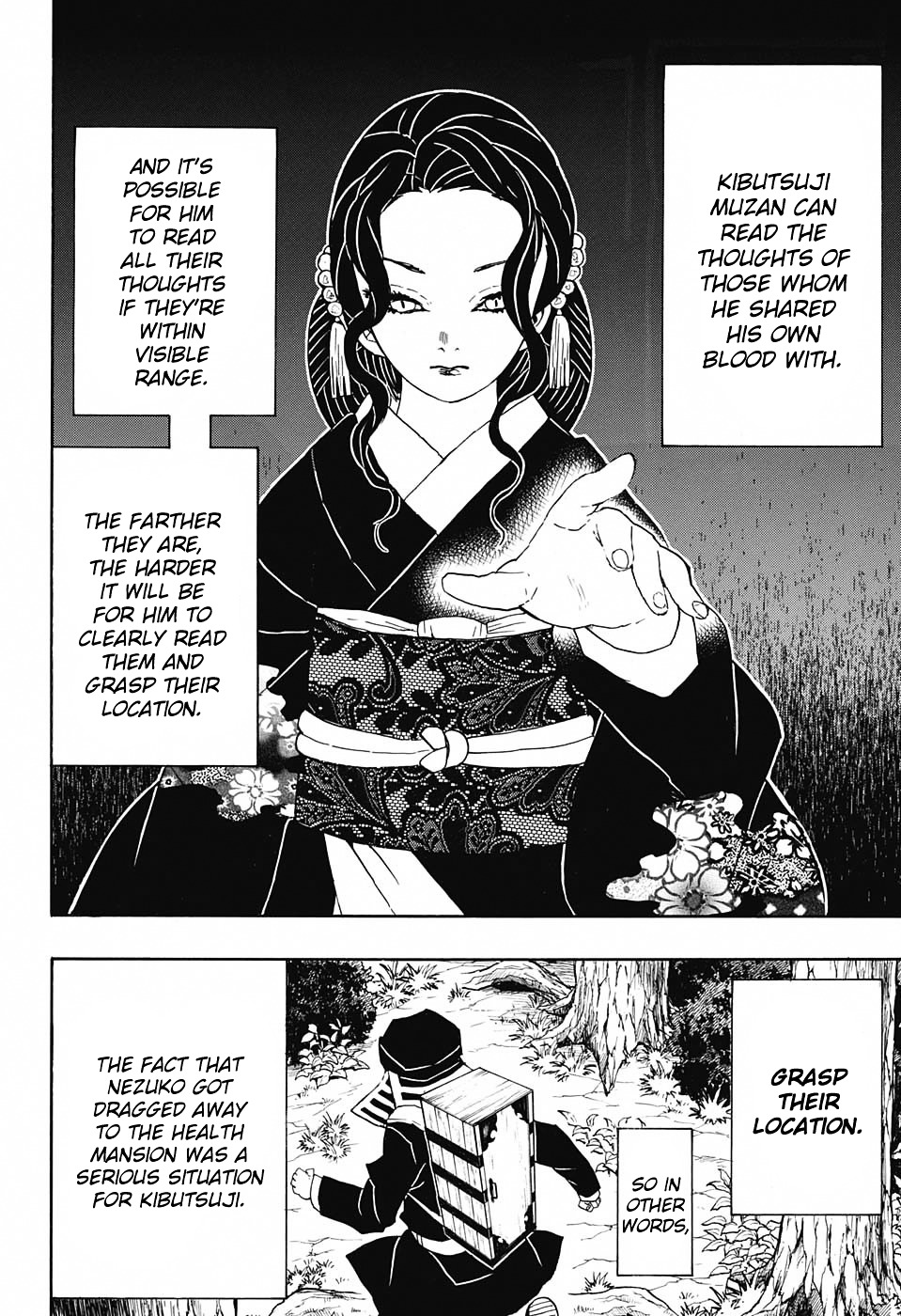 Read Kimetsu No Yaiba EN Manga Online