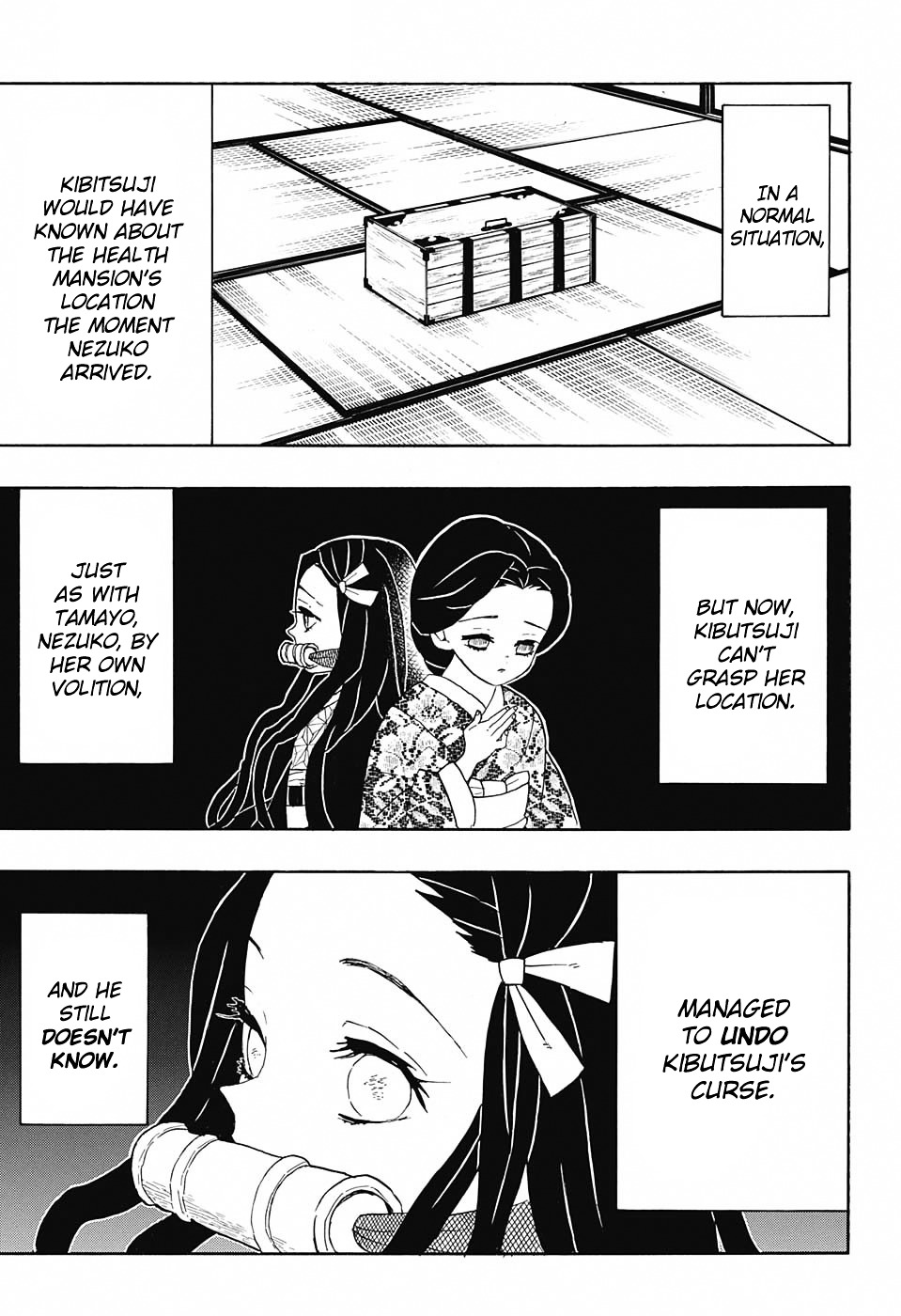 Read Kimetsu No Yaiba EN Manga Online