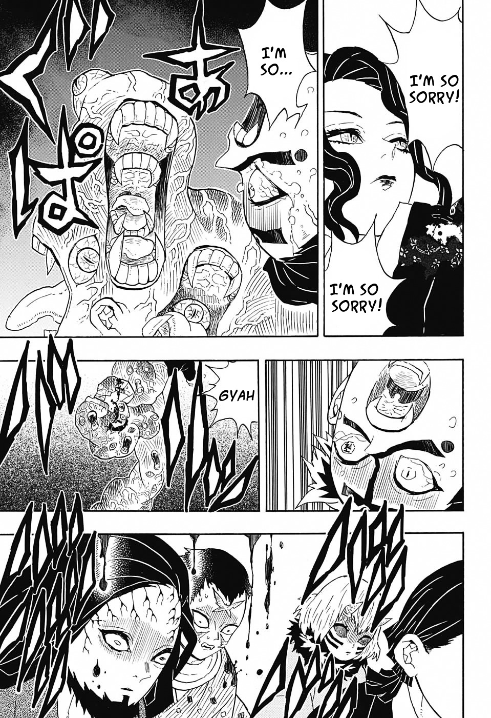 Read Kimetsu No Yaiba EN Manga Online
