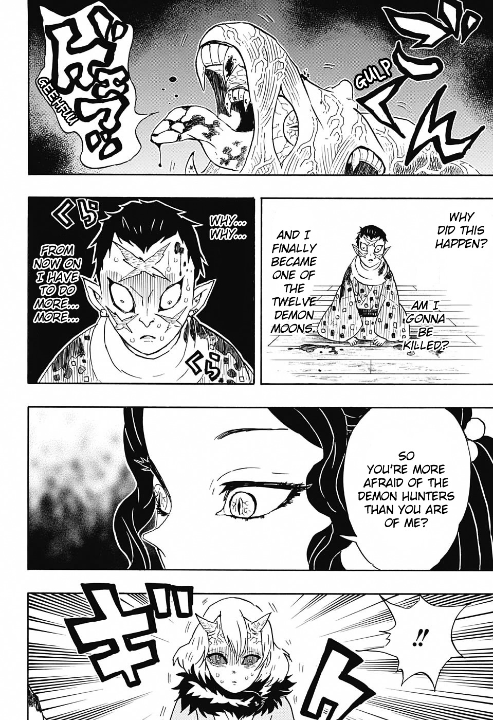 Read Kimetsu No Yaiba EN Manga Online
