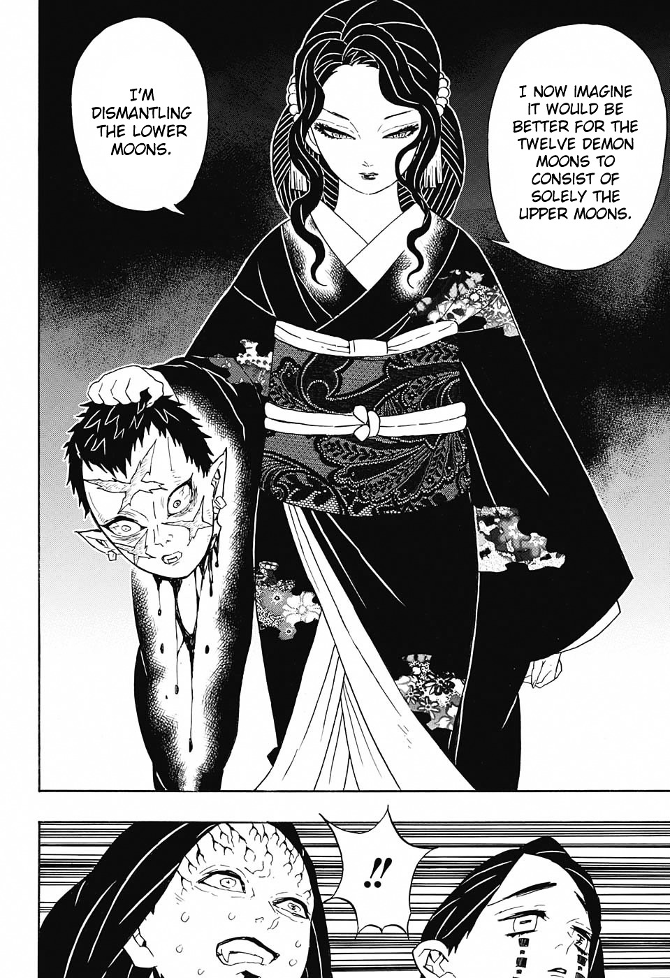 Read Kimetsu No Yaiba EN Manga Online