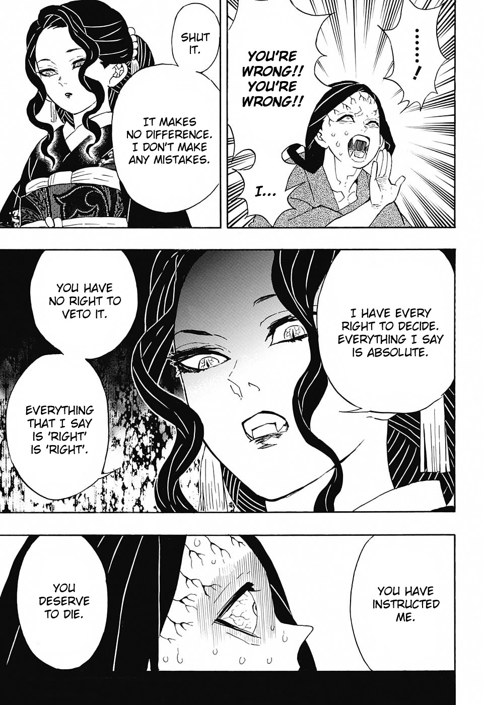 Read Kimetsu No Yaiba EN Manga Online