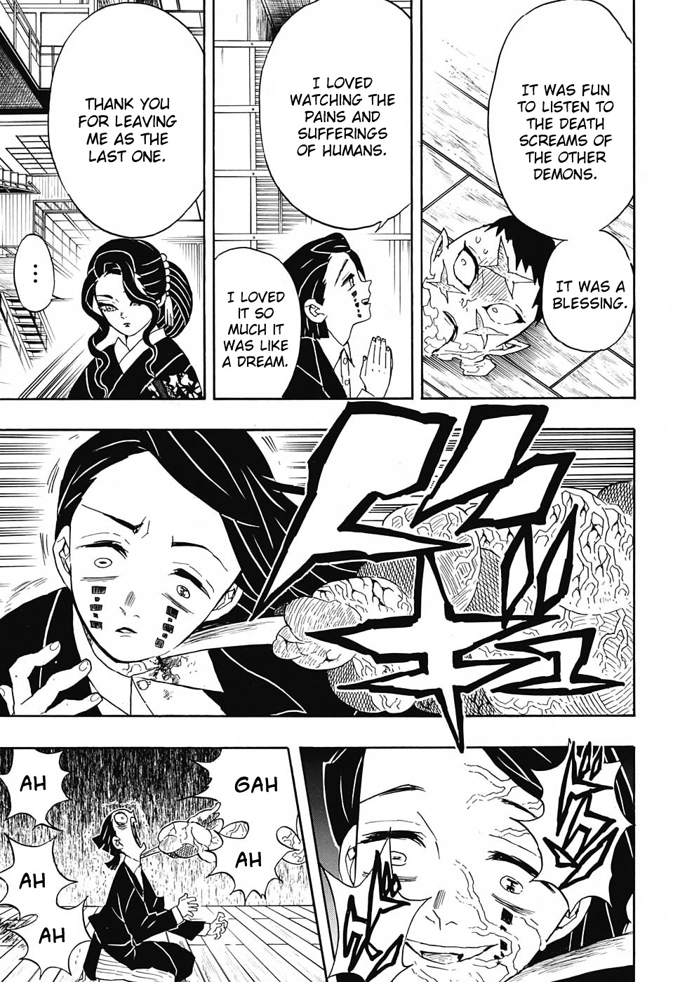 Read Kimetsu No Yaiba EN Manga Online