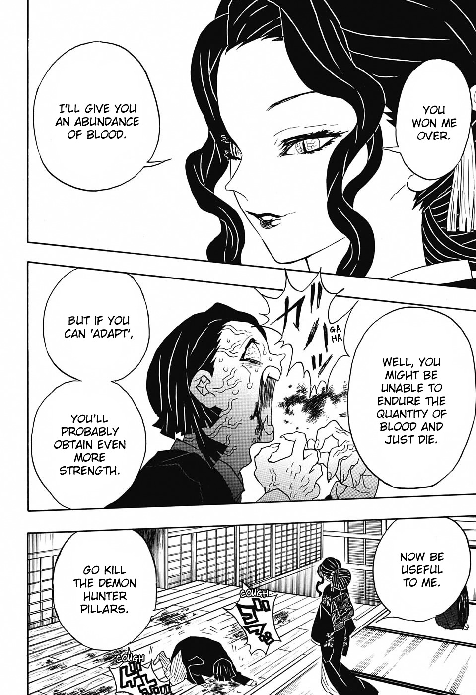 Read Kimetsu No Yaiba EN Manga Online