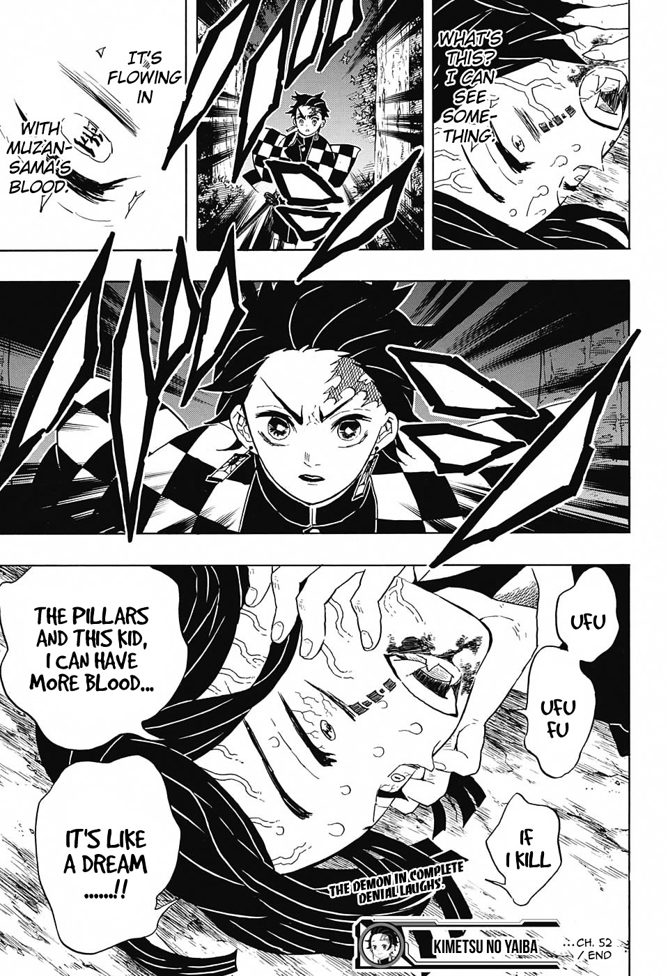 Read Kimetsu No Yaiba EN Manga Online
