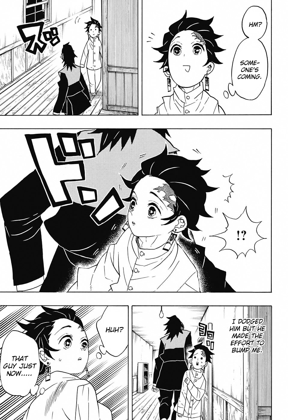 Read Kimetsu No Yaiba EN Manga Online