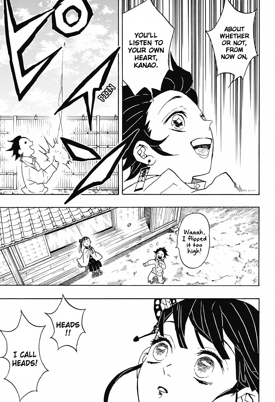 Read Kimetsu No Yaiba EN Manga Online