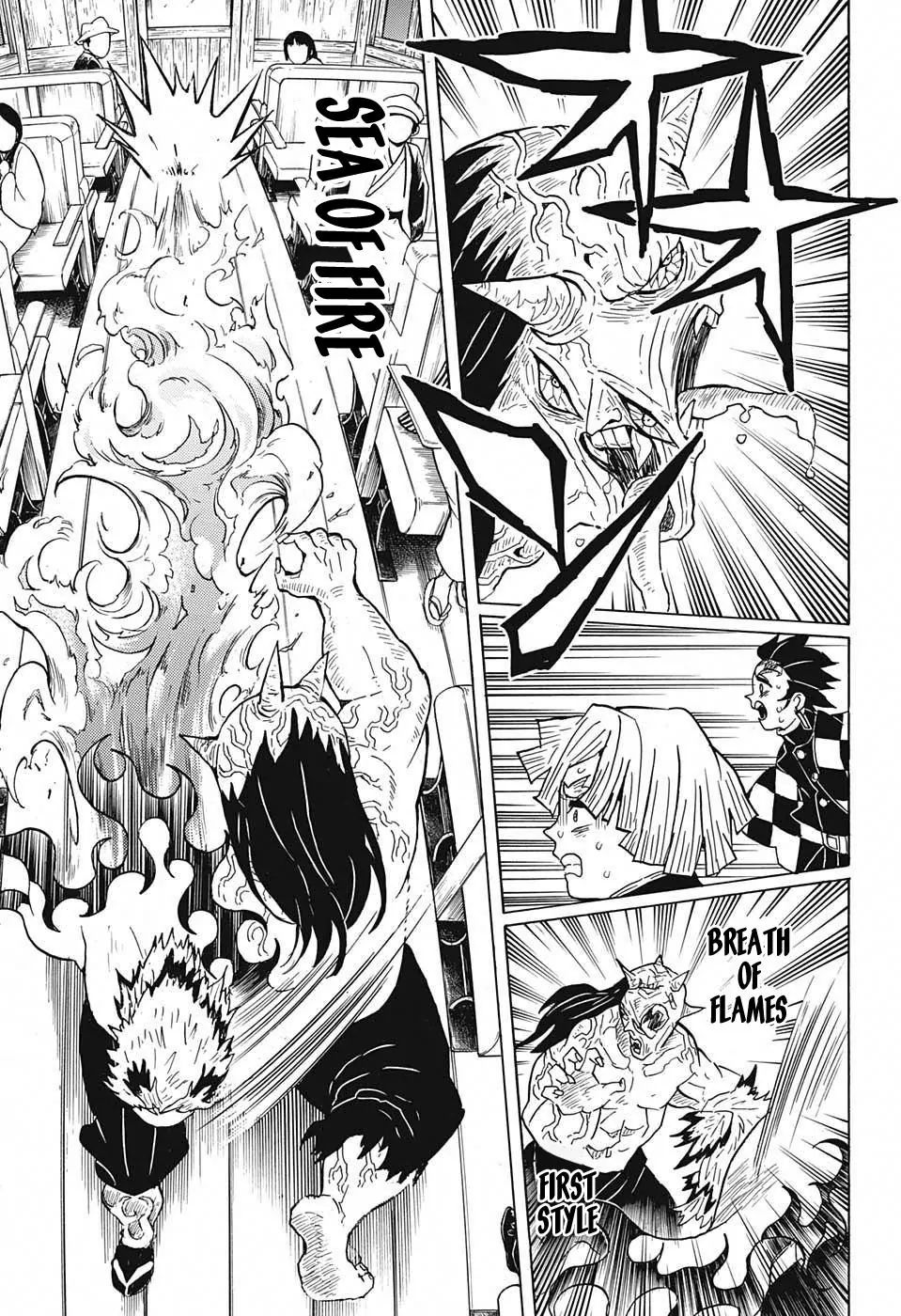 Read Kimetsu No Yaiba EN Manga Online