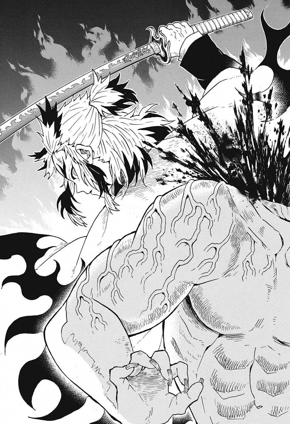 Read Kimetsu No Yaiba EN Manga Online